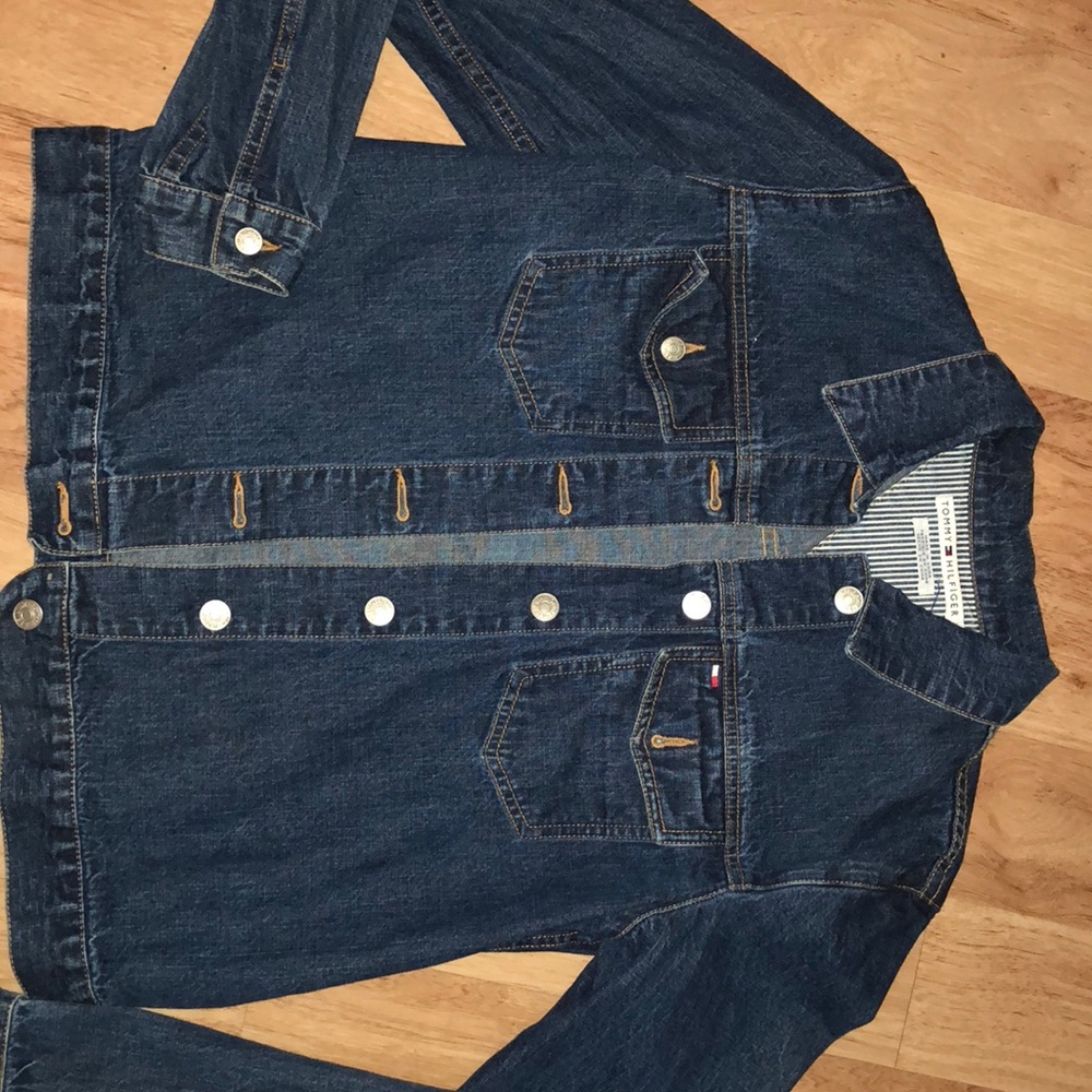 Tommy Hilfiger Denim Jacket